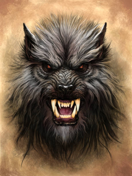 Detail Werewolf Photo Nomer 41