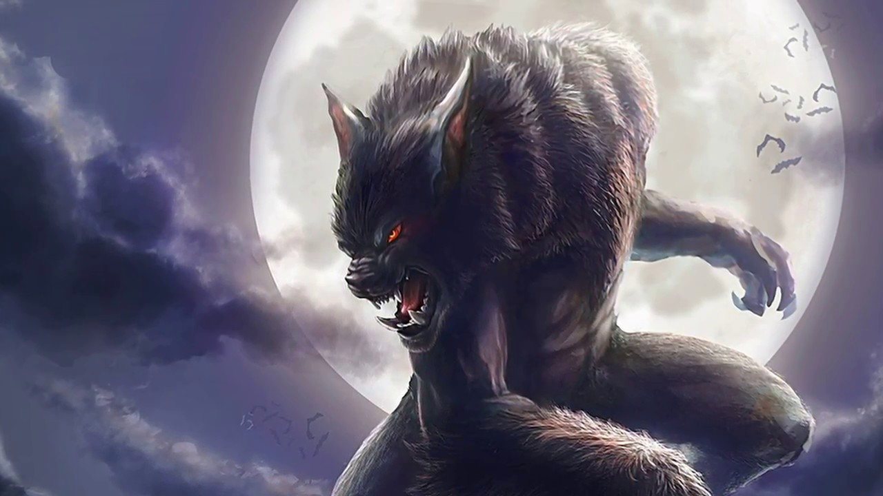 Detail Werewolf Pic Nomer 39