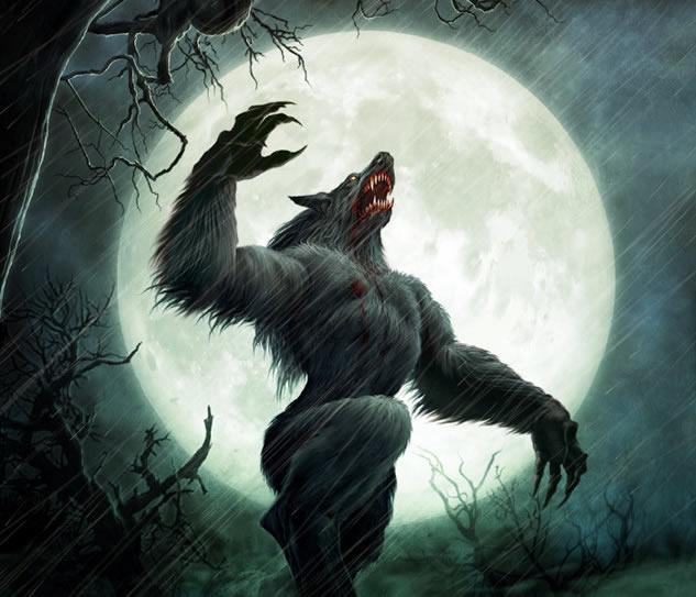 Detail Werewolf Picture Nomer 15