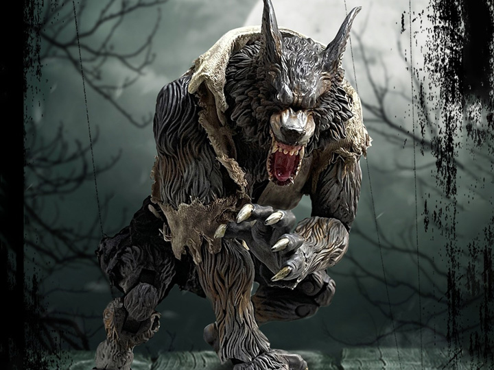 Detail Werewolf Picture Nomer 19