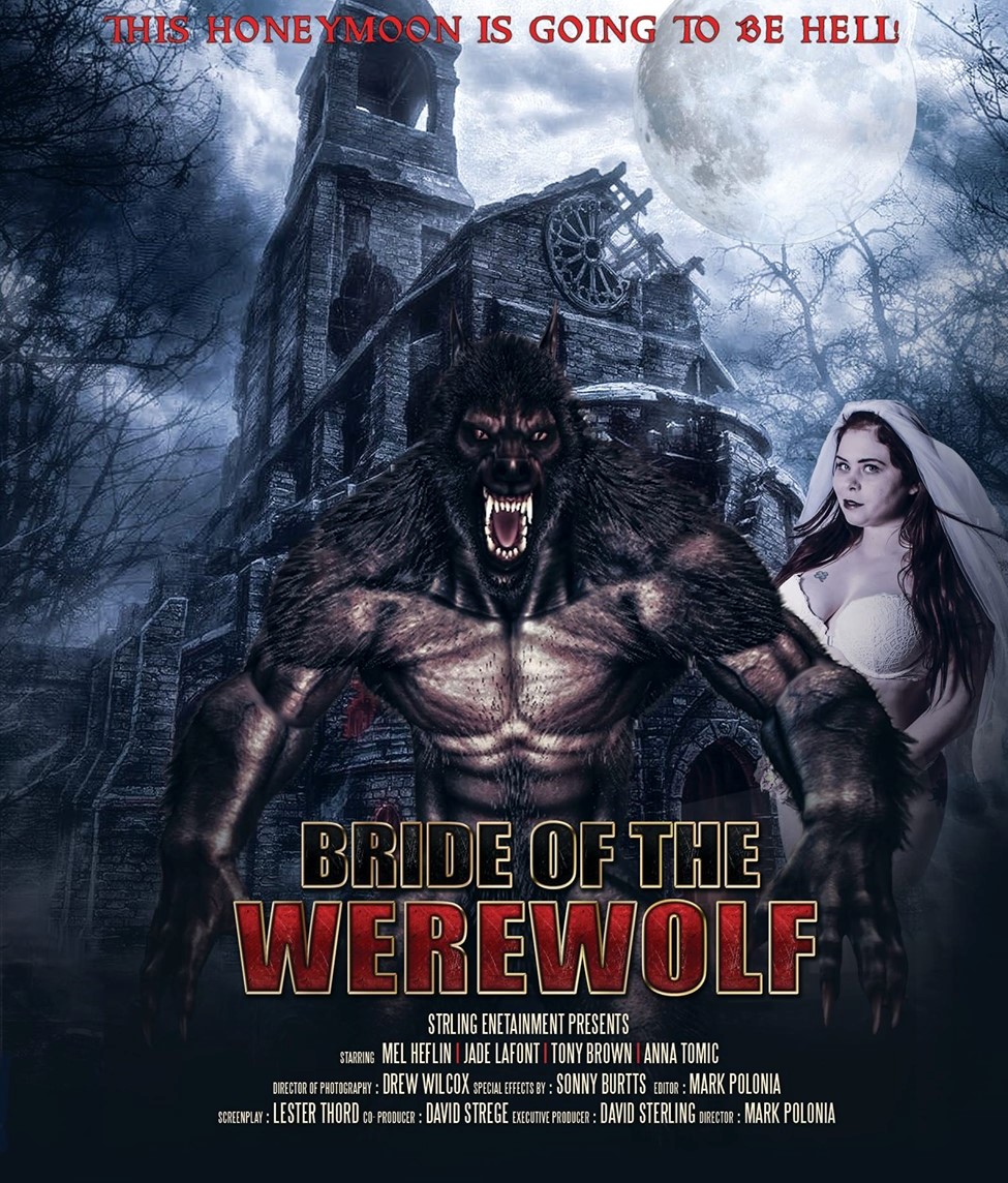 Detail Werewolf Picture Nomer 30