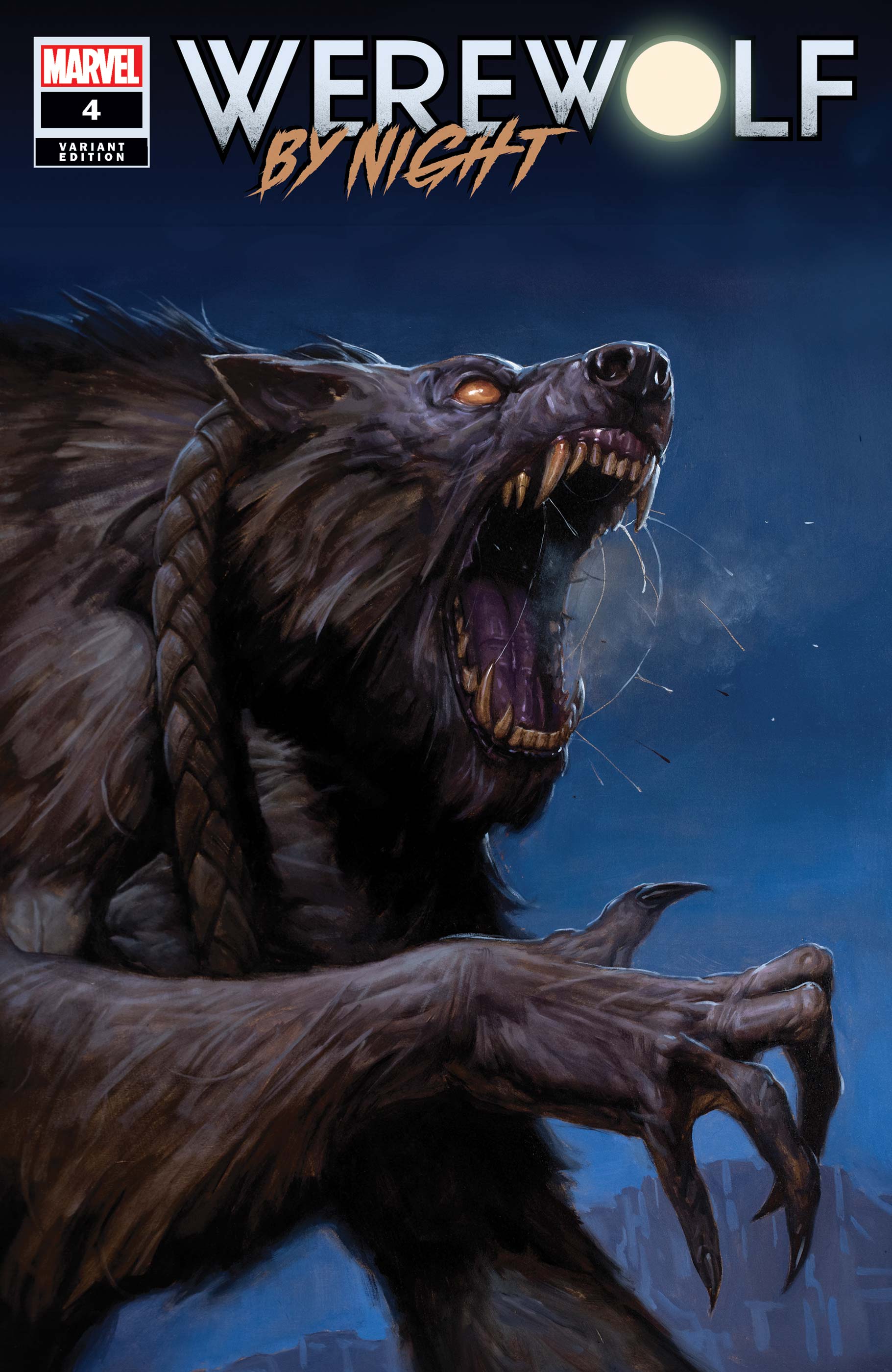 Detail Werewolf Picture Nomer 44