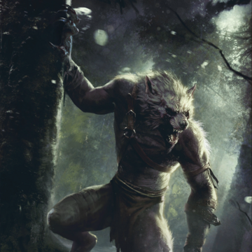 Detail Werewolf Pictures Nomer 6