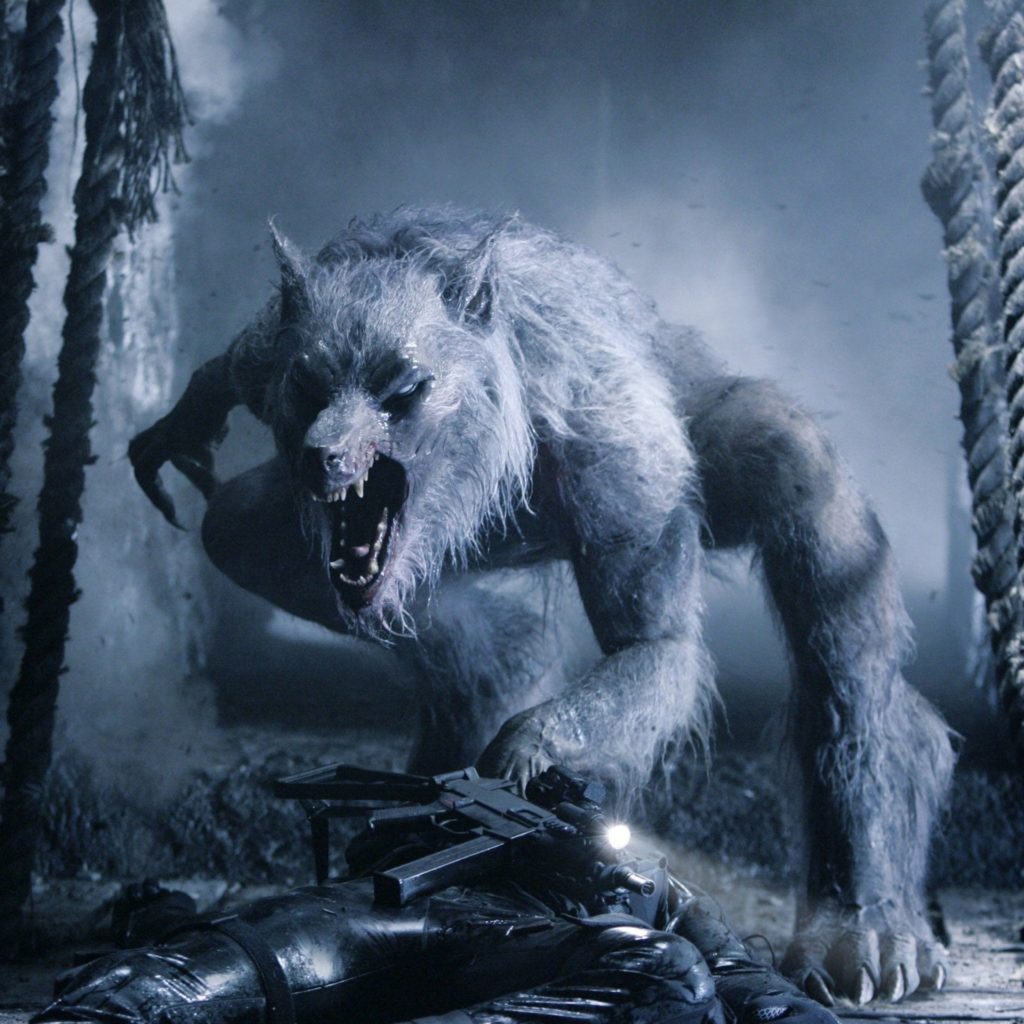 Detail Werewolf Pictures Nomer 54
