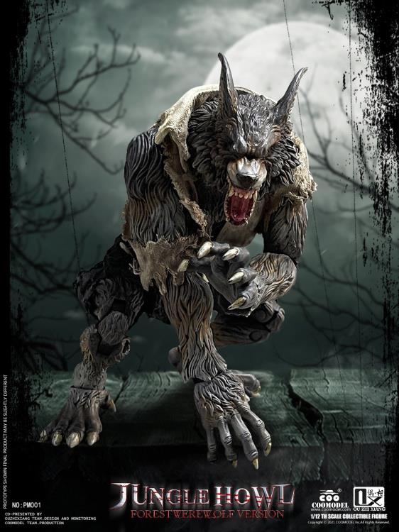 Detail Werewolf Picturs Nomer 24