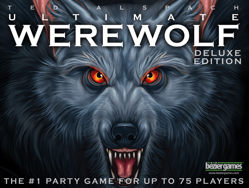 Detail Werewolf Picturs Nomer 35