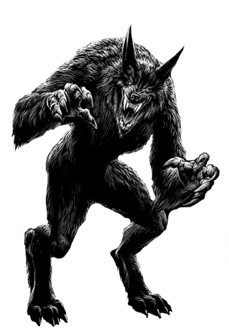 Detail Werewolf Png Nomer 11