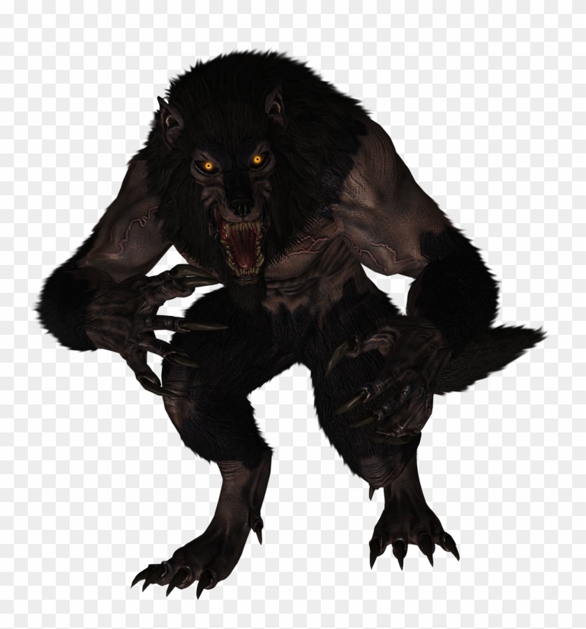 Detail Werewolf Png Nomer 28