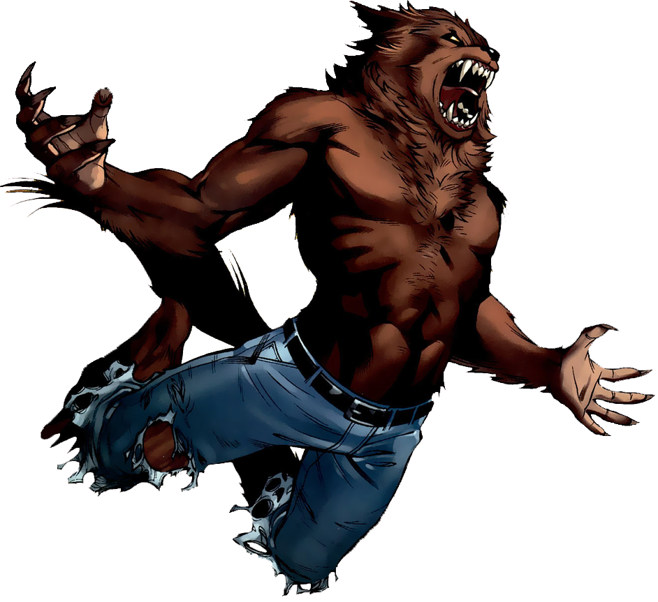 Detail Werewolf Png Nomer 38