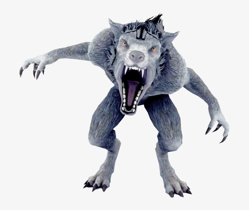 Detail Werewolf Png Nomer 51