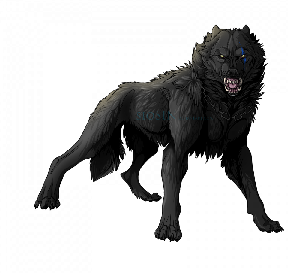 Detail Werewolf Png Nomer 53