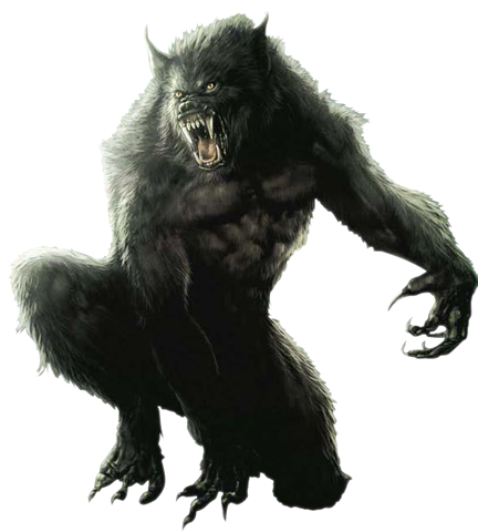 Detail Werewolf Png Nomer 8