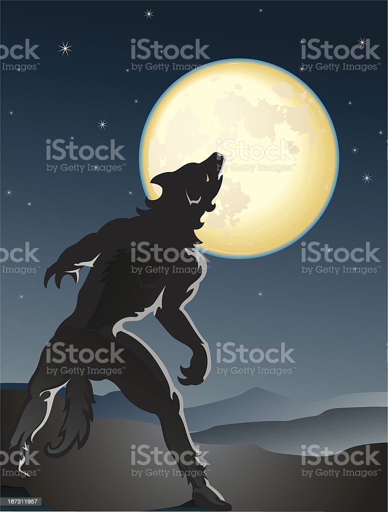 Detail Werewolf Stock Photo Nomer 57