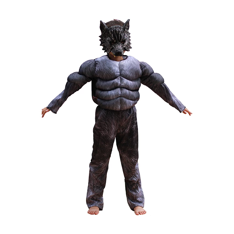 Detail Werewolf Union Suit Nomer 49
