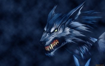 Detail Werewolf Wallpaper Hd Nomer 49