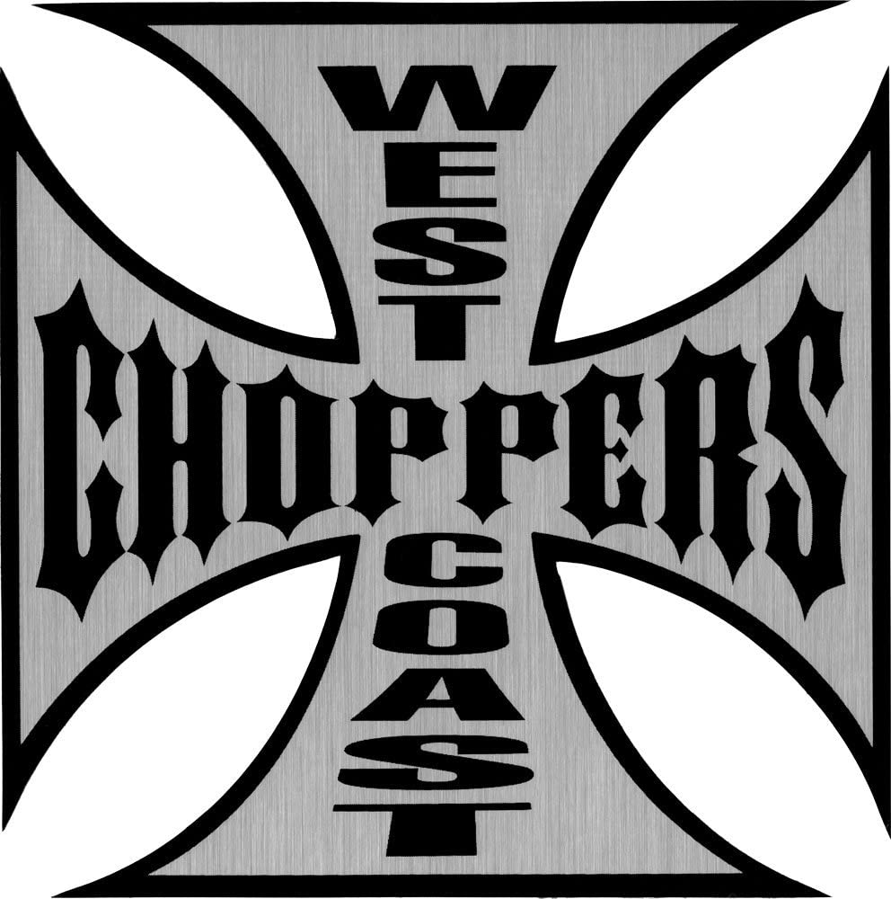 Detail West Coast Chopper Logo Nomer 11