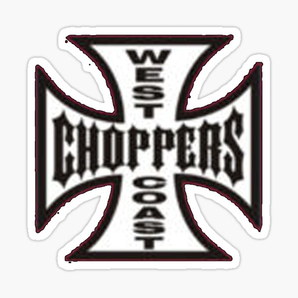 Detail West Coast Chopper Logo Nomer 15