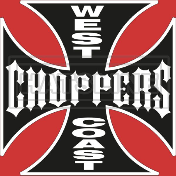 Detail West Coast Chopper Logo Nomer 32