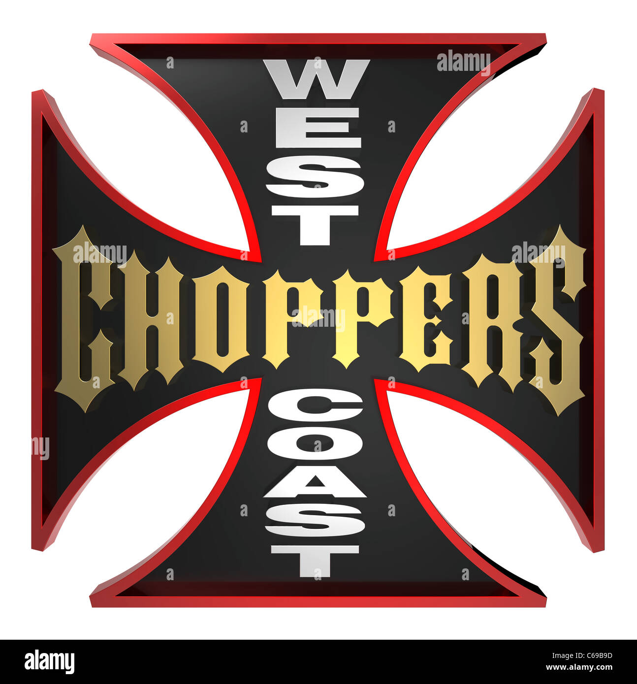 Detail West Coast Chopper Logo Nomer 41