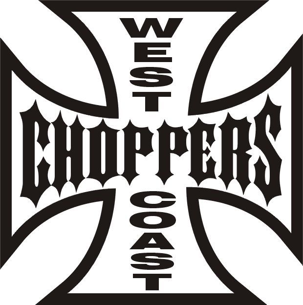 Detail West Coast Chopper Logo Nomer 8