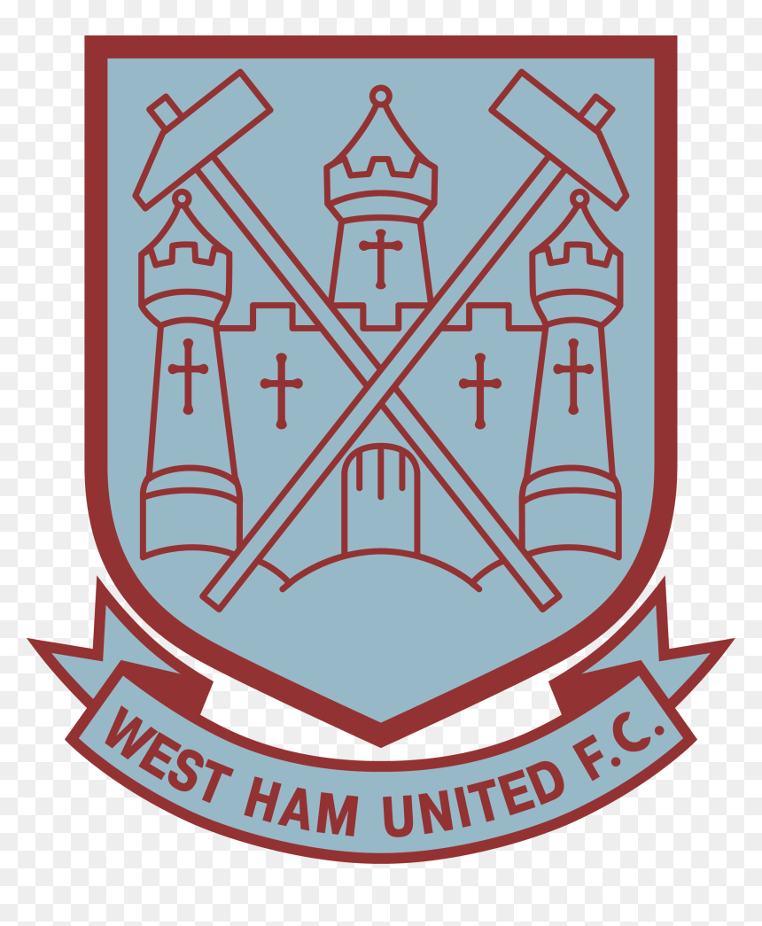 Detail West Ham Logo Png Nomer 11