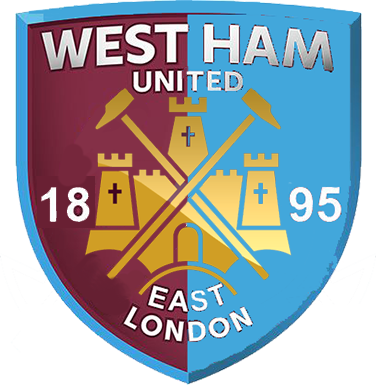 Detail West Ham Logo Png Nomer 14