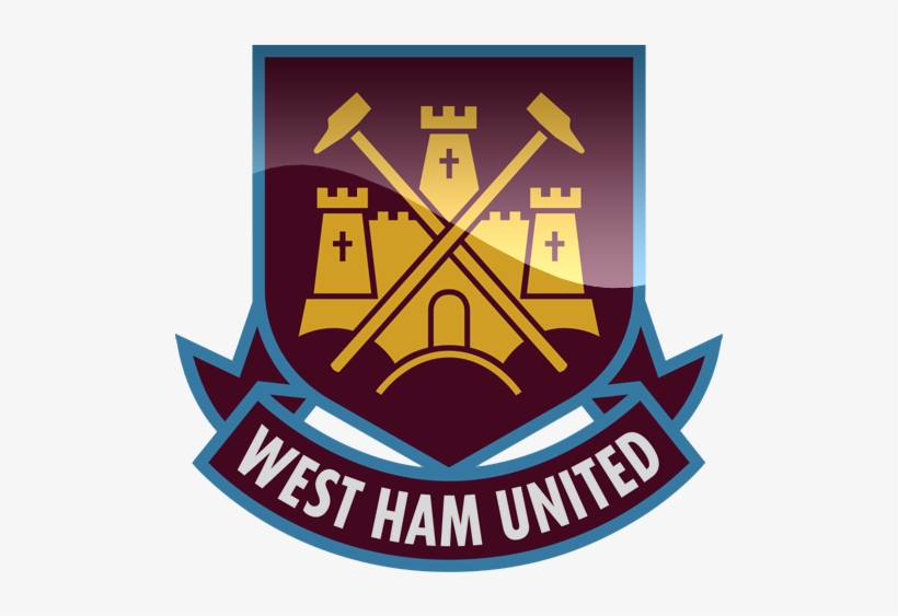 Detail West Ham Logo Png Nomer 34