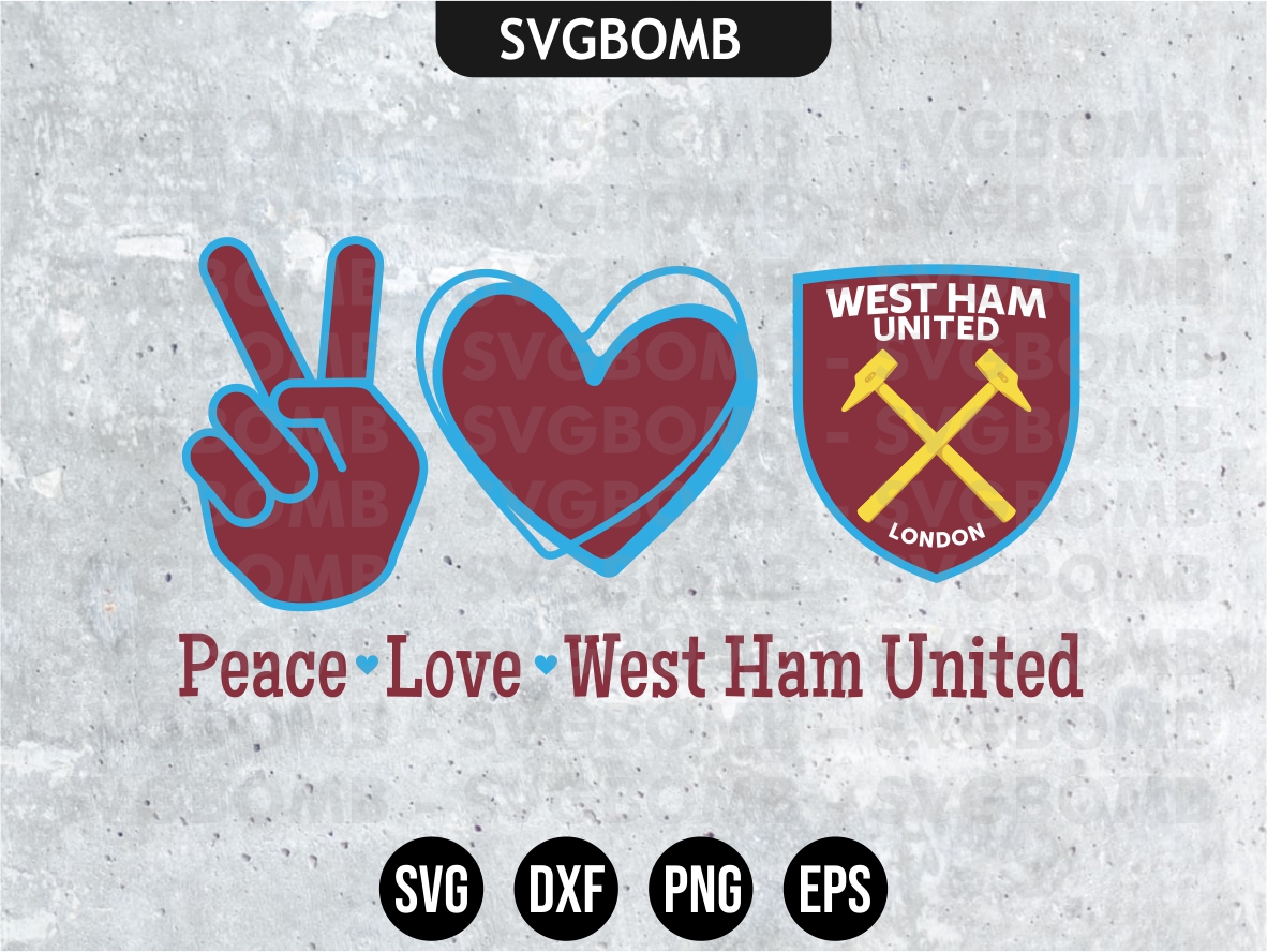 Detail West Ham Logo Png Nomer 55