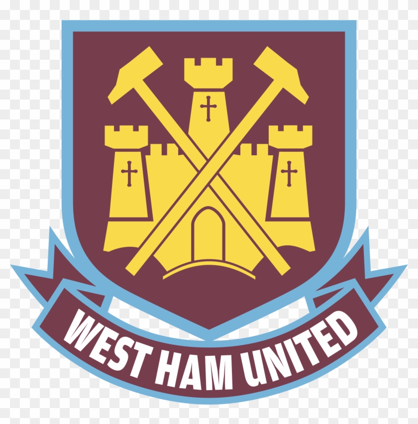 Detail West Ham United Logo Png Nomer 10