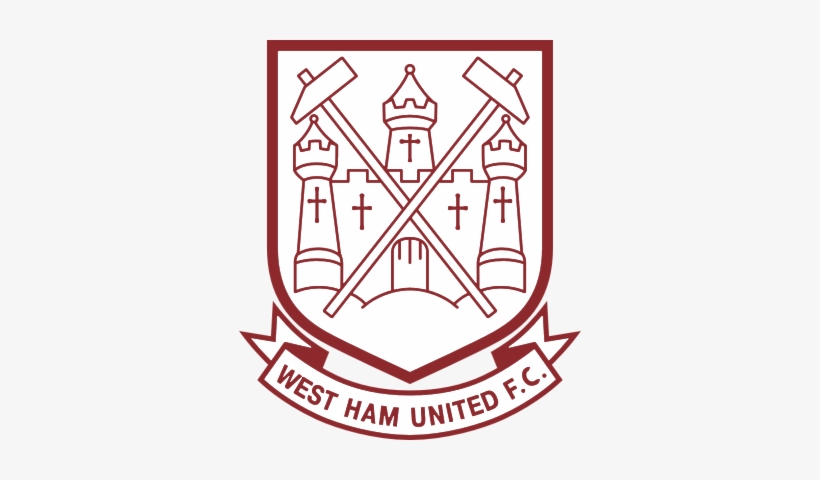 Detail West Ham United Logo Png Nomer 14