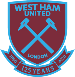 Detail West Ham United Logo Png Nomer 17