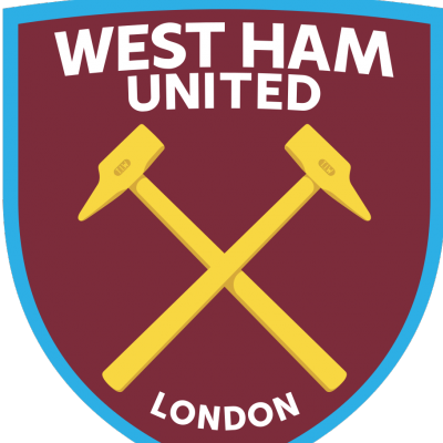 Detail West Ham United Logo Png Nomer 3