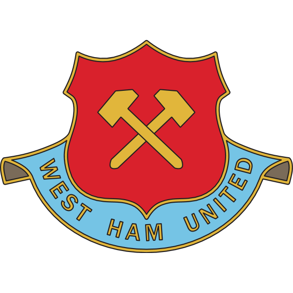 Detail West Ham United Logo Png Nomer 29