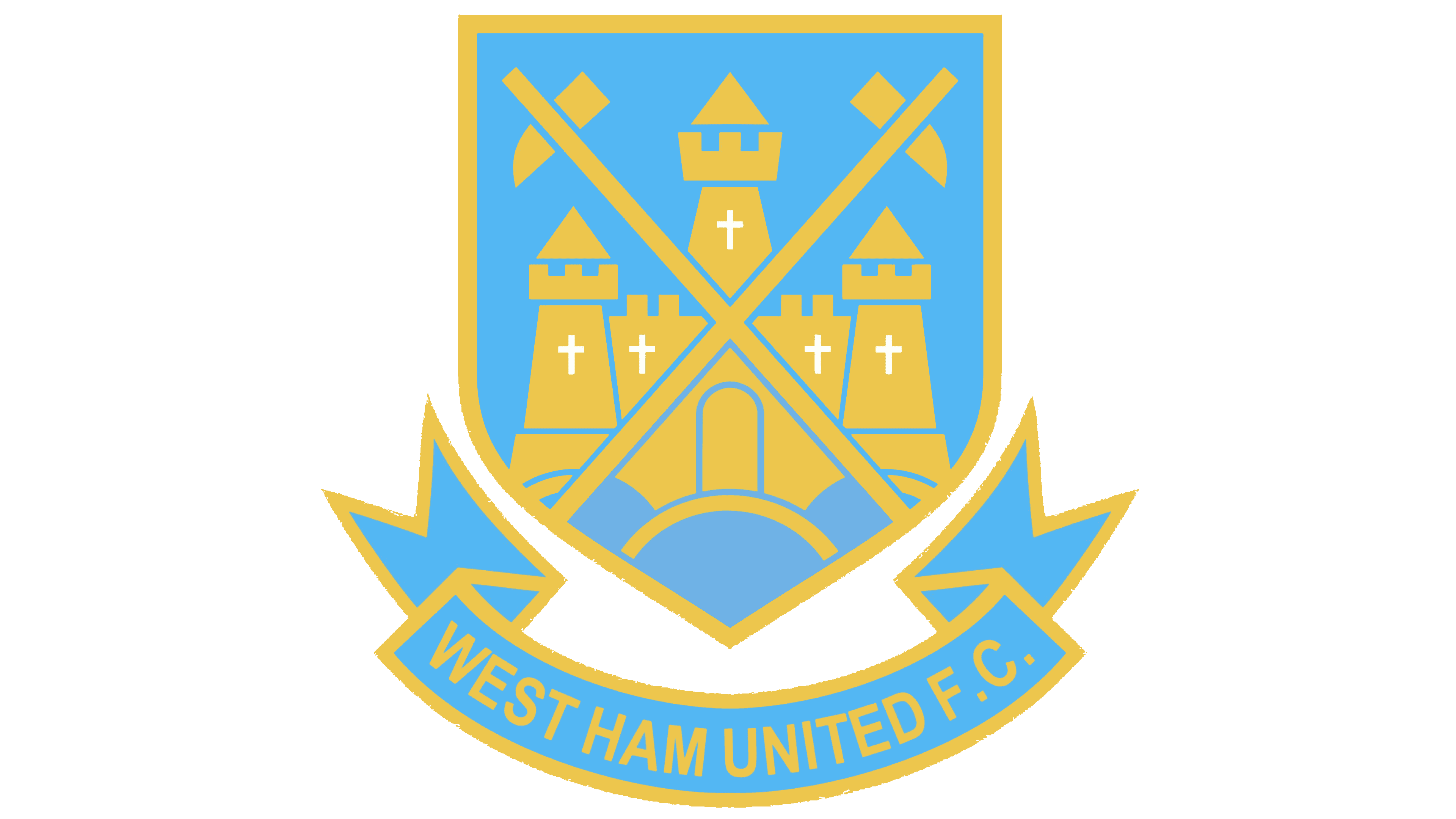 Detail West Ham United Logo Png Nomer 32