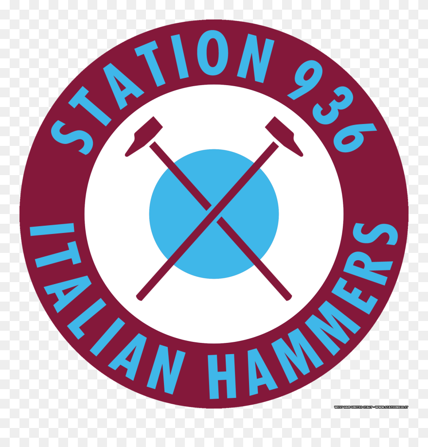 Detail West Ham United Logo Png Nomer 36