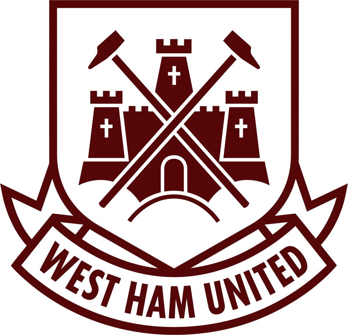 Detail West Ham United Logo Png Nomer 37