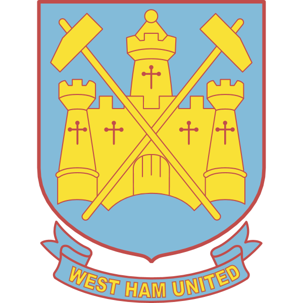 Detail West Ham United Logo Png Nomer 41