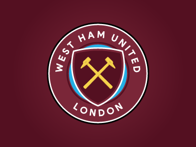 Detail West Ham United Logo Png Nomer 42