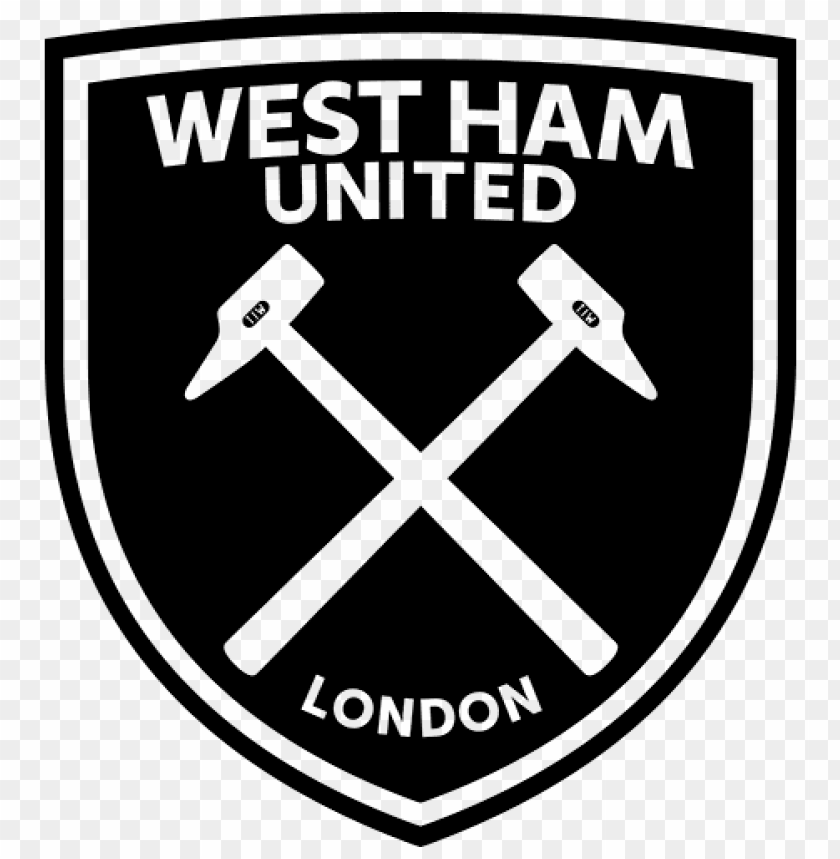 Detail West Ham United Logo Png Nomer 5