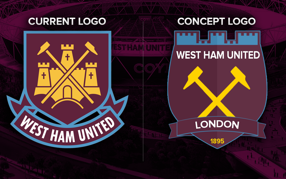 Detail West Ham United Logo Png Nomer 57