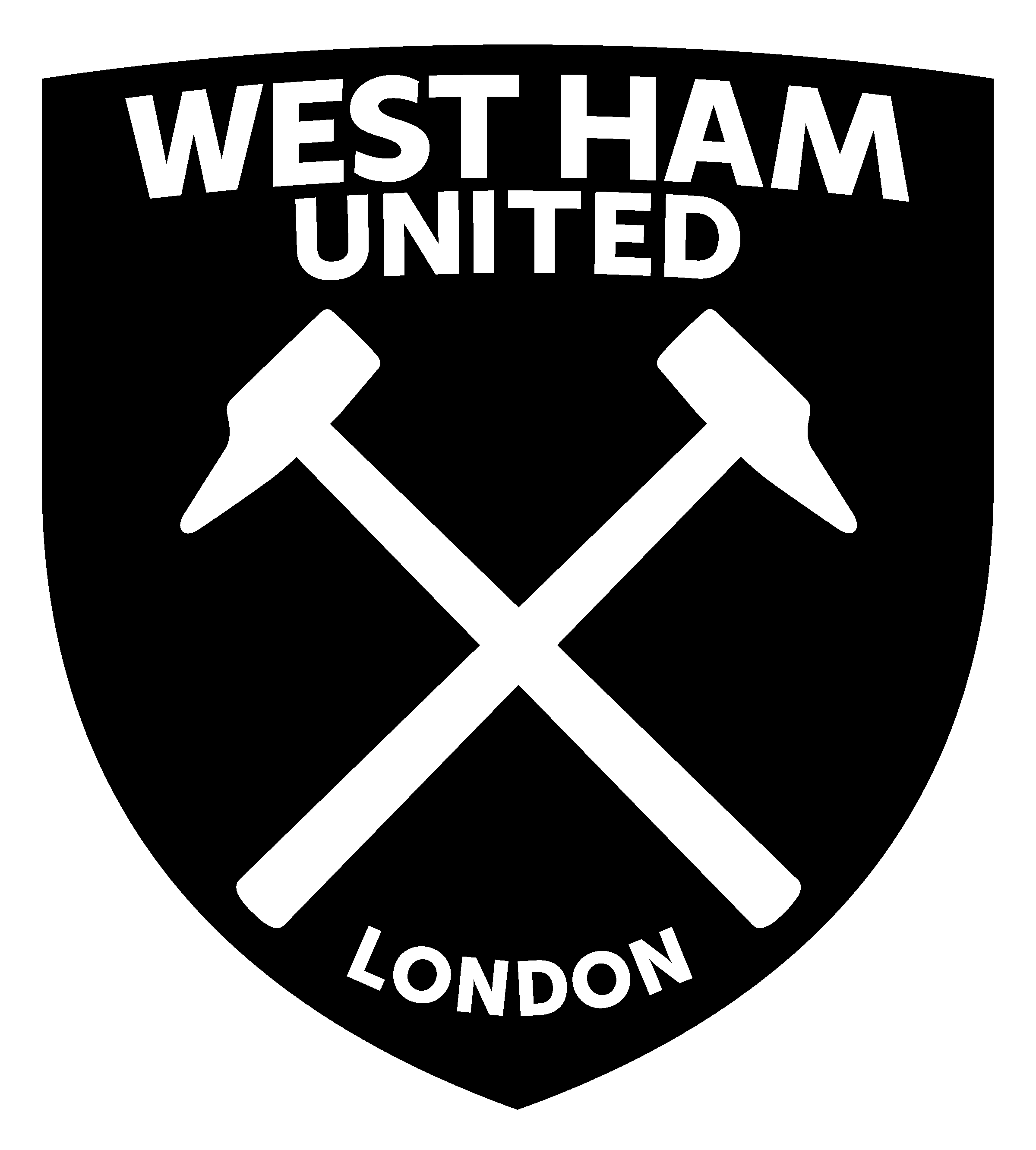 Detail West Ham United Logo Png Nomer 6