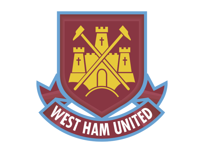 Detail West Ham United Logo Png Nomer 8