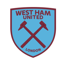 Detail West Ham United Logo Png Nomer 9