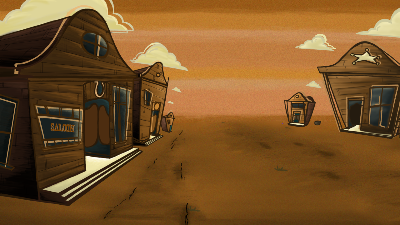 Detail Western Background Png Nomer 34