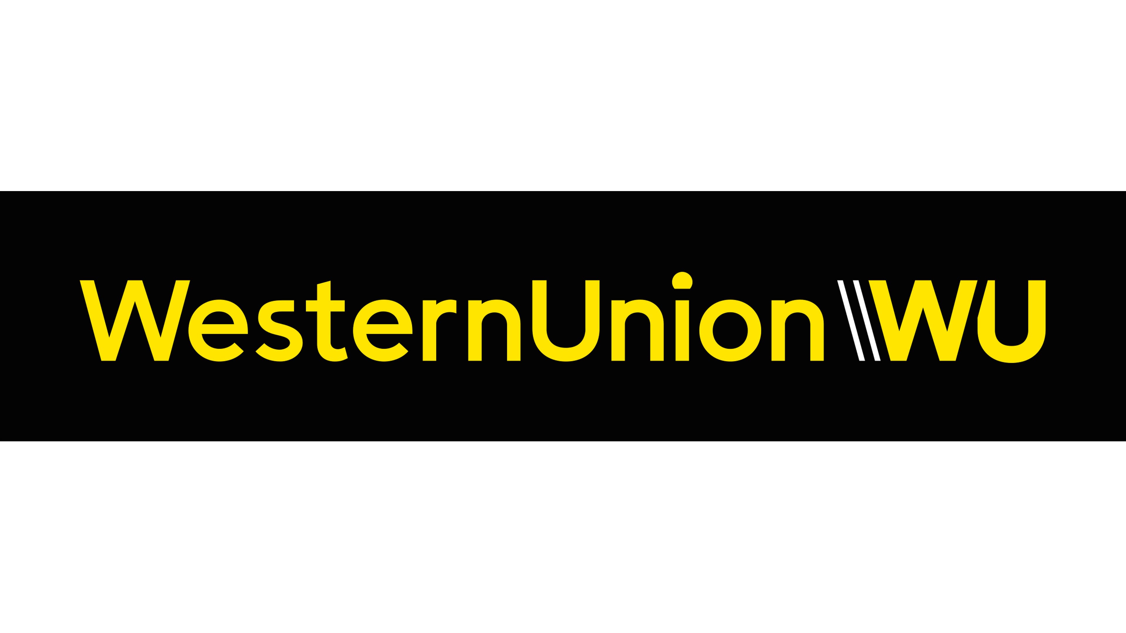 Detail Western Union Logo Png Nomer 9