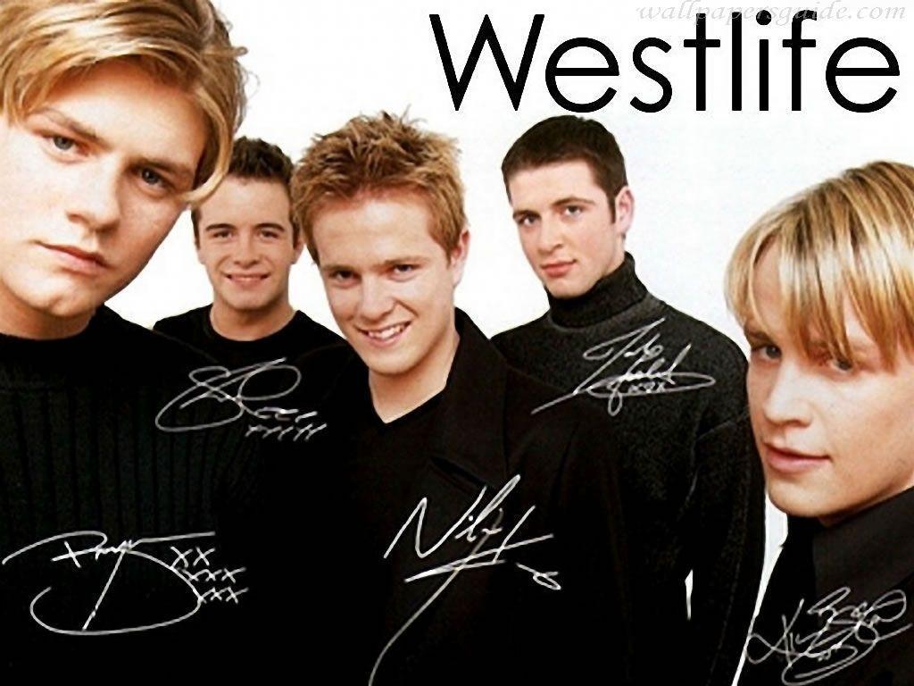 Westlife Wallpaper - KibrisPDR