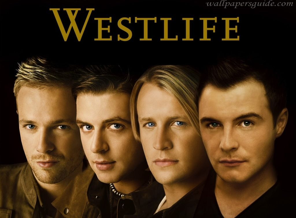 Detail Westlife Wallpaper Nomer 2