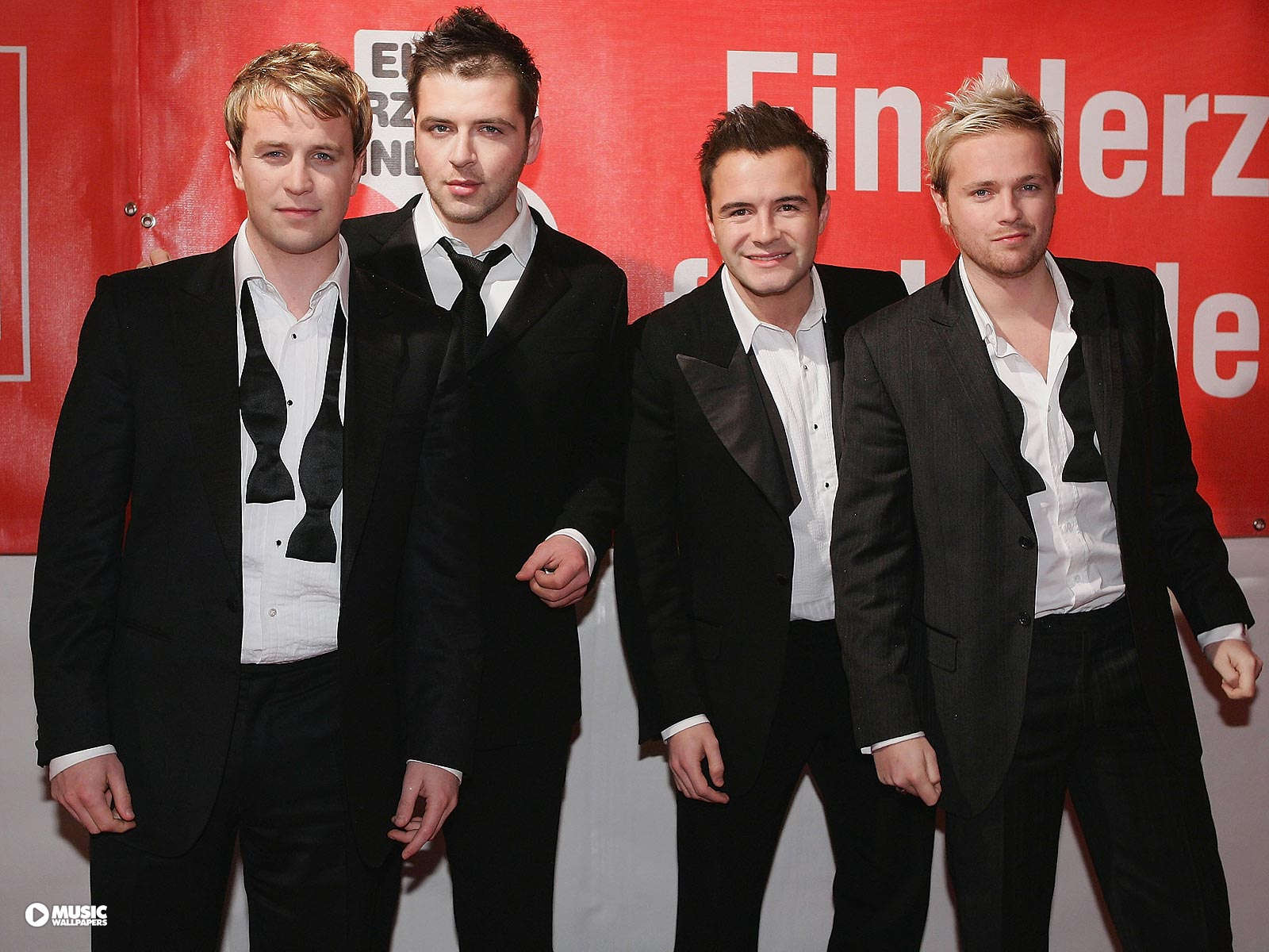 Detail Westlife Wallpaper Nomer 23