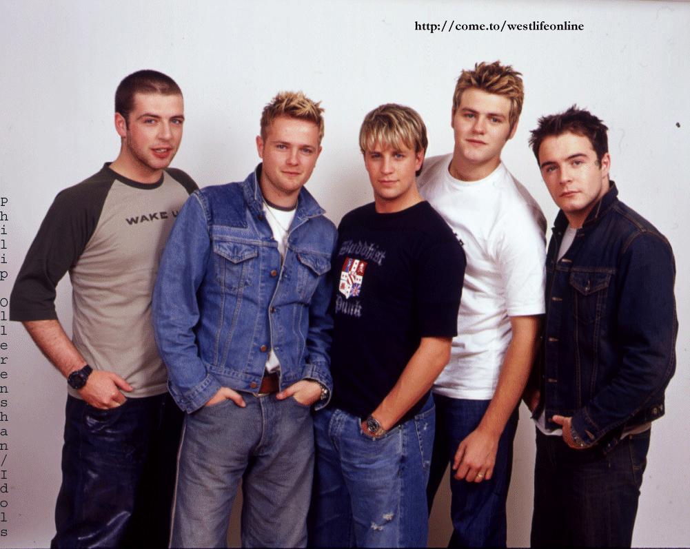 Detail Westlife Wallpaper Nomer 39