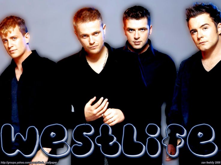 Detail Westlife Wallpaper Nomer 9